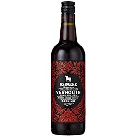 Osborne Sherry Vermouth, 75 cl