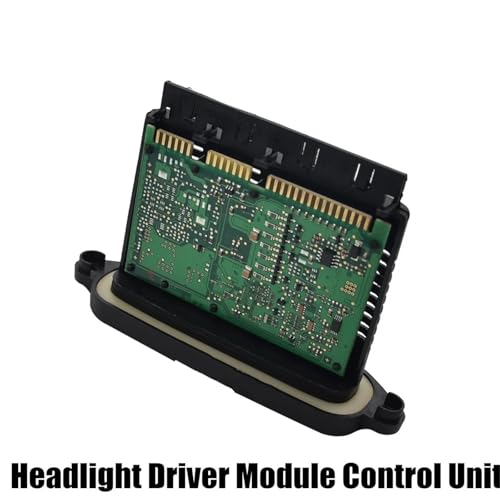 Module d'unité de phare adaptatif LED et ballast DRL pour BMW