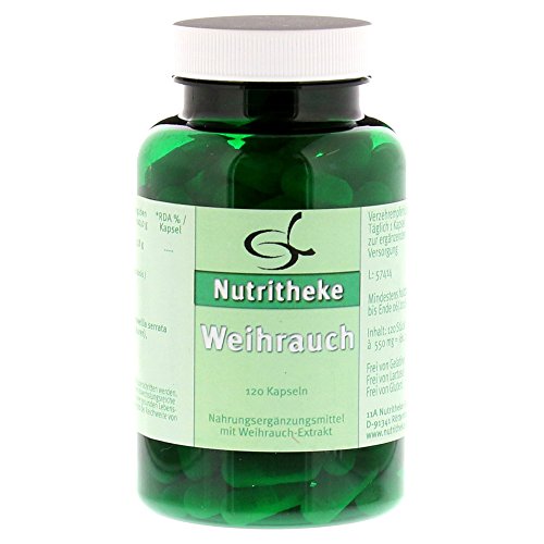11 A Nutritheke Weihrauch Kapseln