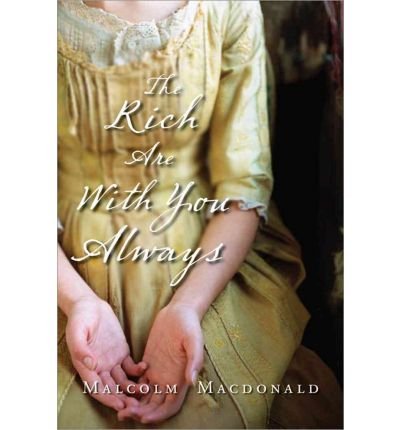 The Rich Are with You Always (Stevenson Family ... B00FKYK1PA Book Cover