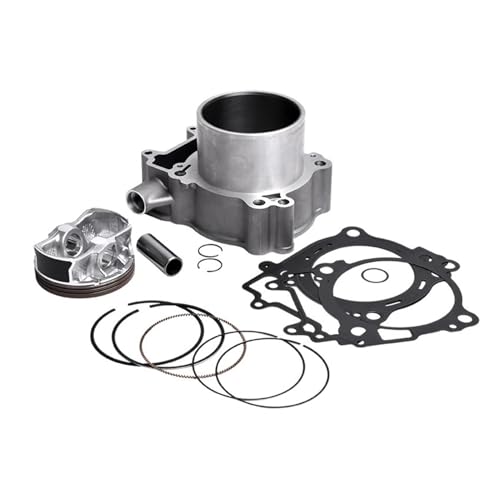 Piston de moto 570TR et joints de culasse pour rénover votre SSV ACE570 avant les raids