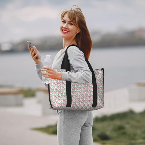 Sac de voyage souple et léger pour simplifier vos déplacements - 7