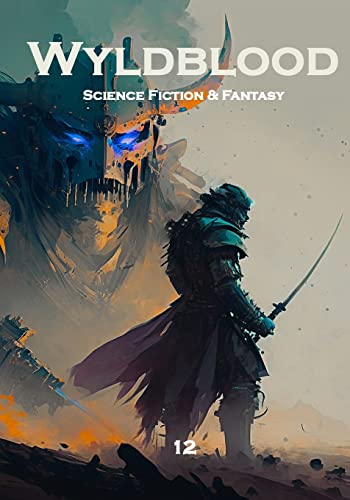 Cover of Wyldblood, Spring 2023