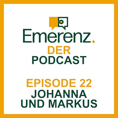 Wozu Demokratie? Ein Festival gibt Antworten. Episode 22 mit Johanna und Markus