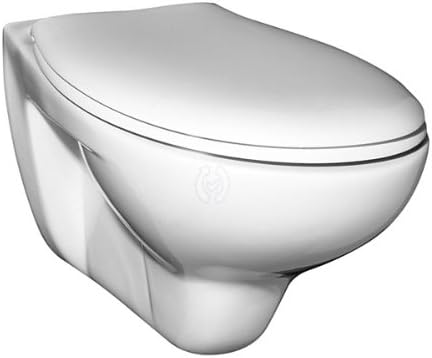 Ceravid MrClever Wand Tiefspüler WC inkl. Sitz im Set, Ceravid C07010000