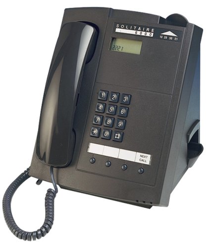 Solitaire 6000 Payphone