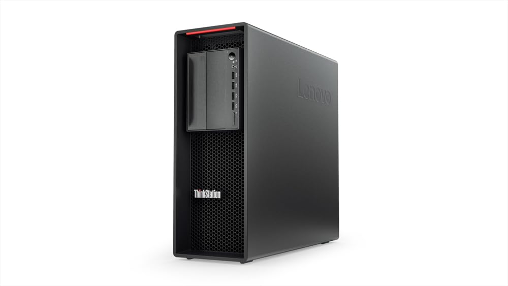 Lenovo ThinkStation P520 - Xeon W-2145 (8 Cores, 4.5GHz), Nvidia