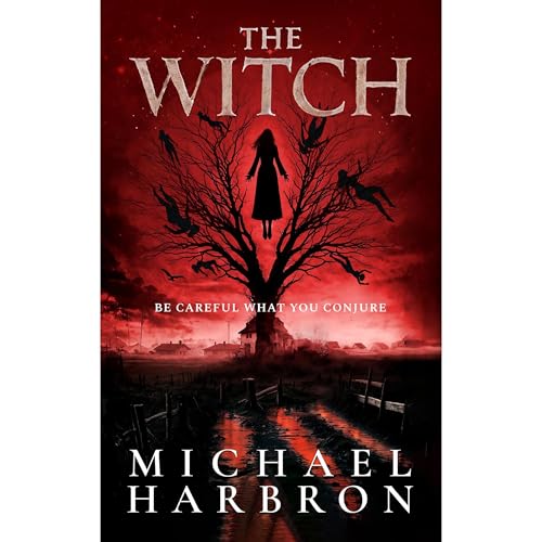 The Witch - Michael Harbron episode artwork