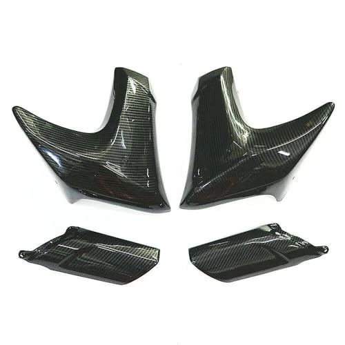 Carénage d'amortisseur et fourche avant pour Kawasaki ER-6N 2012-2016