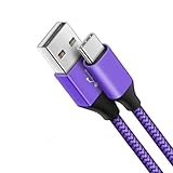 free mobile samsung s9 plus Chargement rapide 60w : Notre câble de charge USB A vers USB C peut prendre en charge une charge rapide de 60w. Utilisé avec une prise USB A compatible avec la charge rapide, le courant de charge peut atteindre 3A. Votre appareil peut être rechargé plus rapidement. Nos câbles de charge sont capables de répondre aux exigences de la charge rapide en dehors de la porte, plus efficace et plus pratique