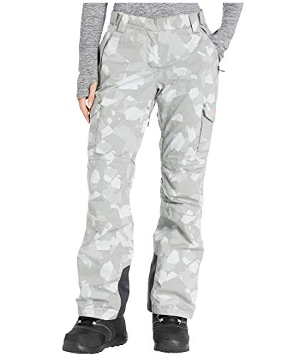 Helly Hansen Damen Hose Switch Cargo 2.0 Hose, Quiet Shade Camo, XL, 65639