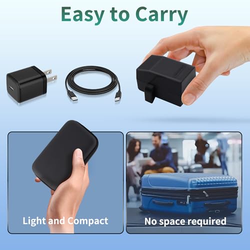 Image of N64 Console Power Supply Combination Kit - Stable Direct Charging, Better Performance, Convenient Storage - Compatible with Original N64 Console