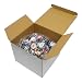 Gamma Hand Print Assorted Bulk Camo Overgrips - pack of 60