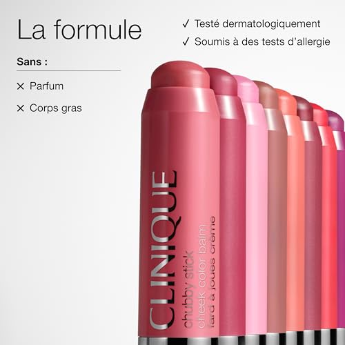 Baume teinté pour les joues Chubby Stick #Plenty O’ Papaya - vue 8