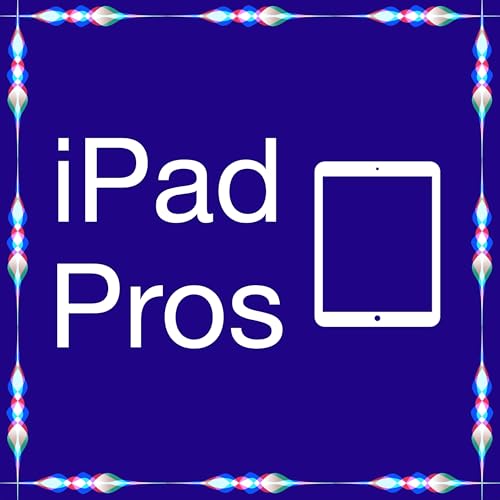 iPad Pros cover art
