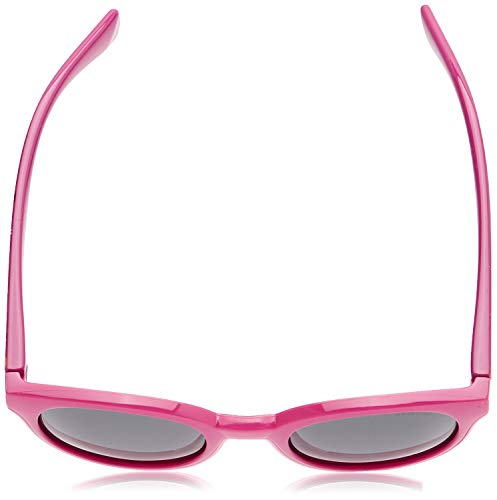 Polaroid KIDS Kinder Brille PLD 8036/S Größe 42-19 mm Fuchsia polarisiert – Ansicht 4