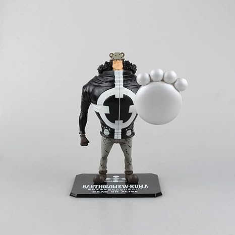 Amazon Co Jp Zhangdage ワンピースバーソロミューくま 交換可能なアクセサリー付き 立位姿勢 アニメキャラクターモデル アクションフィギュア Pvcフィギュア像 アニメフィギュアモデル アニメファンが好きなギフト オーナメント ホビー