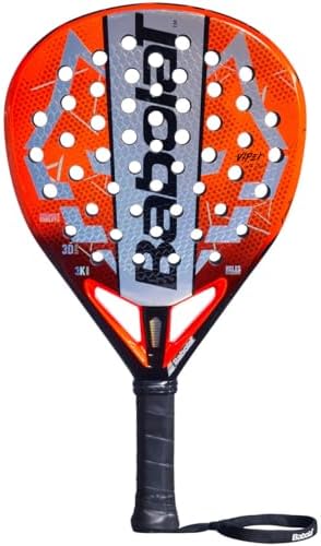 Babolat Viper Juan Lebron 3.0 Padel Racket (Orange/Black)