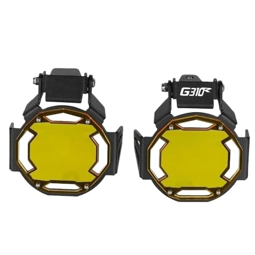 Évitez la casse avec cette grille phare pour R1250GS F850GS S1000XR G310R