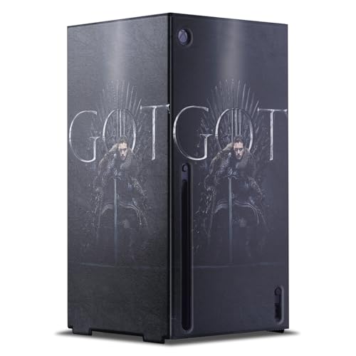 Xbox Series X enveloppe Game of Thrones anti rayure et ajustée
