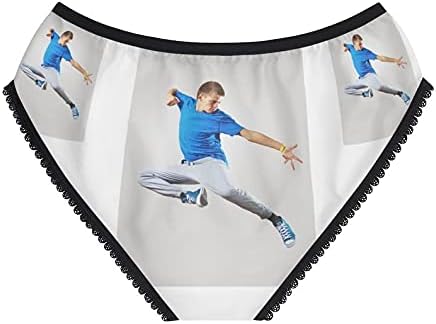 SpreadPassion Dancer Panties, Dancer Underwear, Briefs, Cotton Briefs, Funny Underwear, Panties For Women