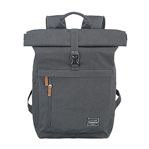 Travelite Unisex Basics Rollup Rucksack Rollup Rucksack (1er Pack)