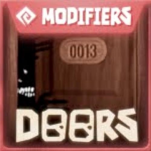 Doors - Modifiers Podcast Por  arte de portada
