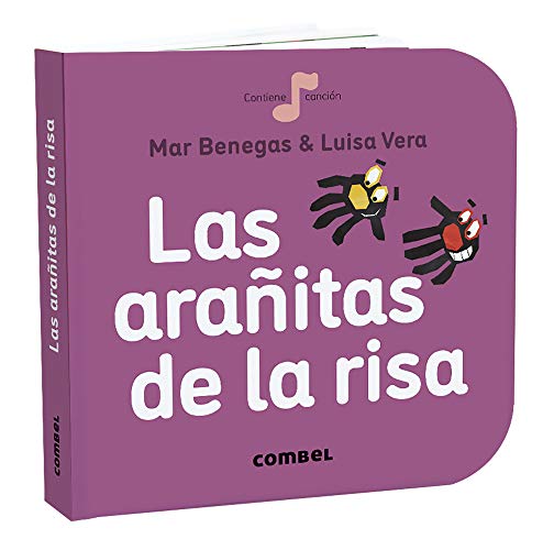 Las arañitas de la risa: Las aranitas de la risa: 7 (La cereza)