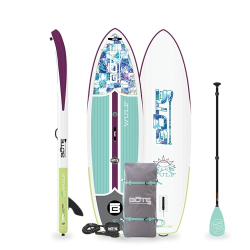 BOTE WULF Aero 10'4' Inflatable Paddle Board | Beginner All-Around SUP