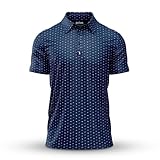 Bogey Bros - Divertidos polos de golf – Camisas de golf elásticas en 4 direcciones para hombre, XX-Large