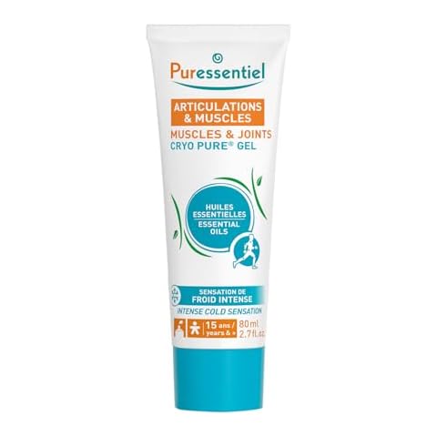 Puressentiel Gel Cryo aux 14 Huiles Essentielles Cover