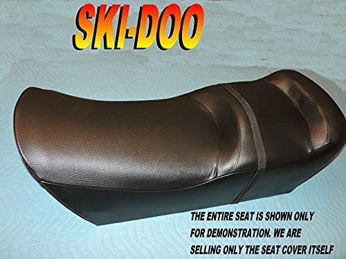 Miniatura 2 de Nuevo repuesto Seat Cover compatible con Ski Doo Safari Summit Touring Formula STX 1993-01 Skidoo 440 SLE 805B