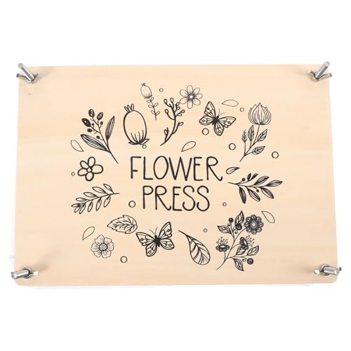 Presse à fleurs multi-couches PHENOFICE pour créer un herbier créatif lors de vos ateliers DIY