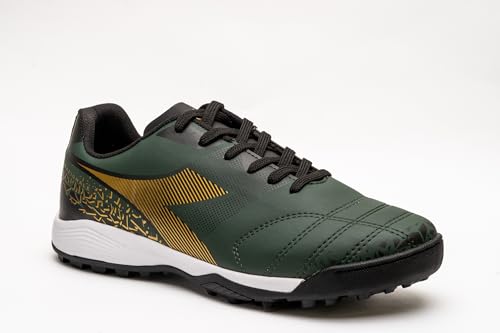 Chuteira Diadora Nazionale Elite Society, Verde, 42
