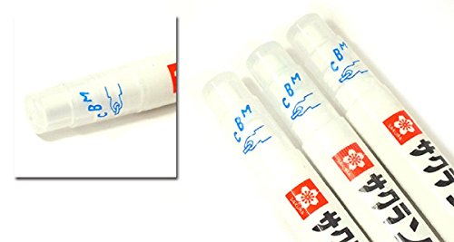 サクラクレパス ソリッドマーカー 細字 チョークボーイ シグネチャーモデル 限定商品 10本入り
