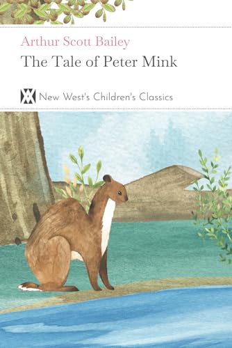 The Tale of Peter Mink 1649652623 Book Cover