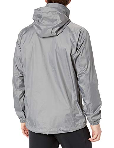 Image of Cutter & Buck Men's 100% Waterproof, Hooded, Spark Systems Trailhead Jacket