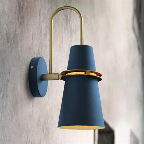 Lámpara de pared minimalista para eliminar sombras en pasillos y zonas oscuras 5