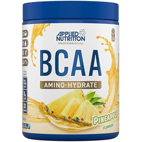 Applied Nutrition BCAA Powder for Energy and Recovery Cover