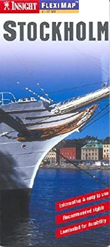 Stockholm (Fleximaps)