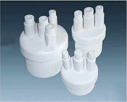 GOWE Lab PTFE Flask/Laboratory Teflon Flasks with Four Openings 250~2000ml