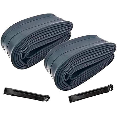 Bike Tube 20" x 2.125/2.35 Compatible with 20 Inch 2.10-2.40 Bicycle Inner Tube,Pack of 2 Cover