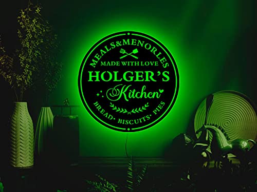 Insegna aperta per cucina Insegna al neon da cucina Insegna al neon aperta a luce led da cucina Insegna a luce aperta Decori per la stanza della cucina Insegna del ristorante di