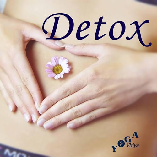 Page de couverture de Detox - Ausleitungsverfahren, Entschlacken, Abf&uuml;hren, und Reinigen