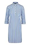 Streifen Betty Barclay Collection Damen 1039/1443_8810 Kleid, Blue/White, 46