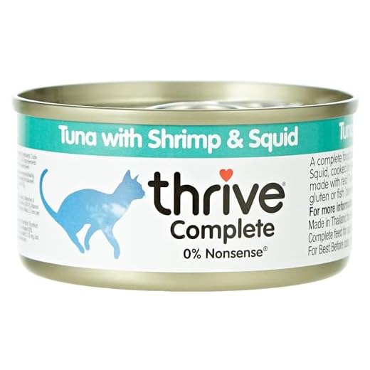 Thrive Katze Complete Nassfutter 12-er Pack