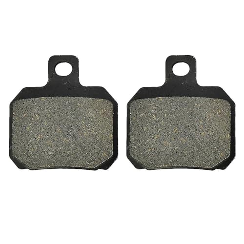 Für Ducati Für Hypermotard 821 939 950 Für Panigale 899 955 959 Für Supersport (936 Ccm) Motorrad-Bremsbeläge Vorn Und Hinten Notbremsung(Hinteren)