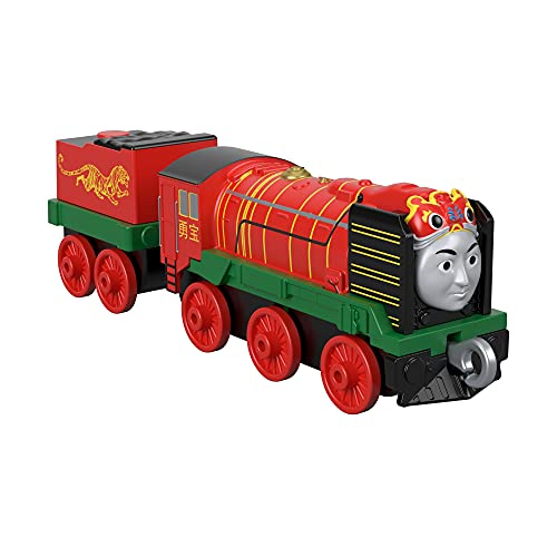Mattel Thomas & Friends Trackmaster, Trenzinhos Metálicos Surpresa Multicor