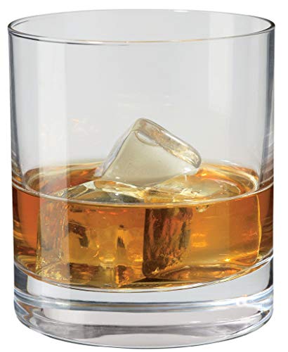 Jogo de Copos para Whisky Schot Zwiesel linha Paris Bar 282 ml - 6 peças