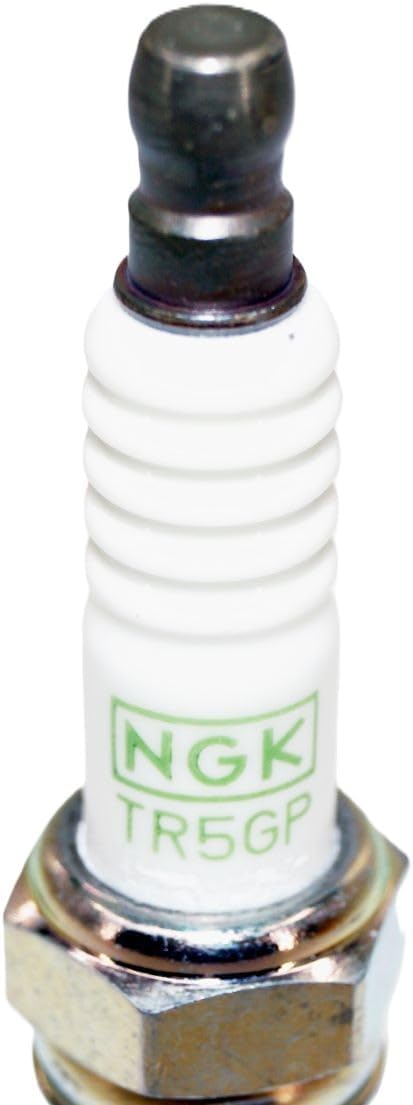 (8-Pack) NGK Spark Plugs TR5GP (Stock # 3186)